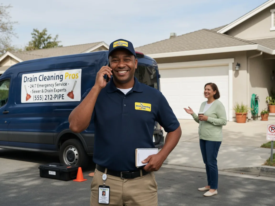 Drain Cleaning Coy, AL FAQs