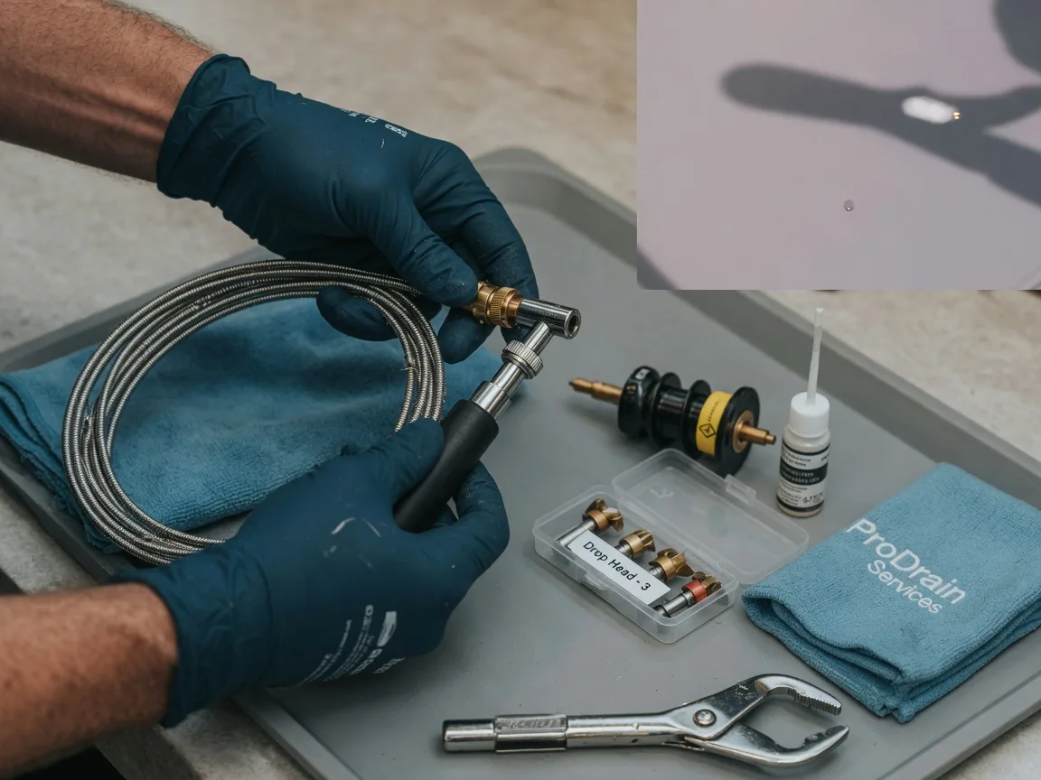 Why choose Drain Cleaning in Coy, AL